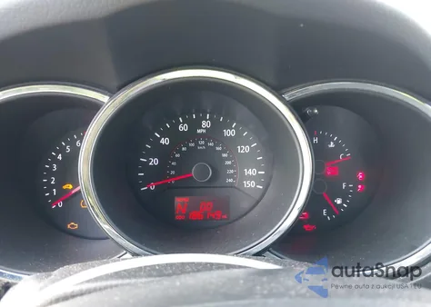 2013 Kia Sorento Ex V6 из США, поврежденный, VIN 5XYKU4A28DG396358